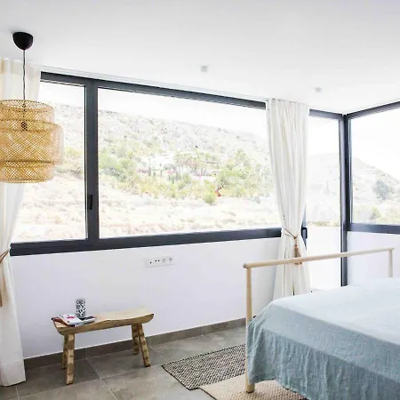 Casa La Bonita Bed and breakfast