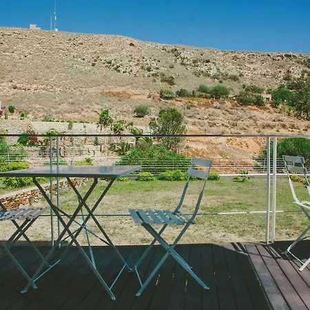 Bed and breakfast Casa La Bonita Agua Amarga (Almeria)