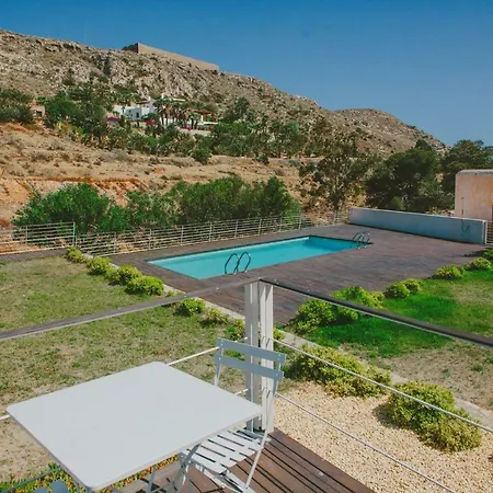 Bed and breakfast Casa La Bonita Agua Amarga (Almeria)
